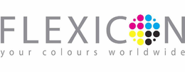 FLEXICON YOUR COLOURS WORLDWIDE trademark