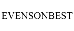 EVENSONBEST trademark