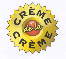 CRÈME DE LA CRÈME trademark