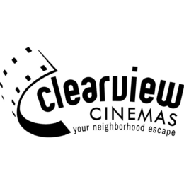 CLEARVIEW CINEMAS YOUR NEIGHBORHOOD ESCAPE trademark