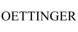 OETTINGER trademark