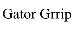 GATOR GRRIP trademark