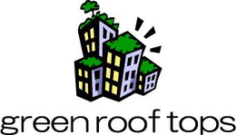 GREEN ROOF TOPS trademark
