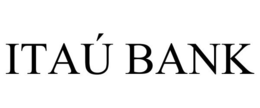ITAÚ BANK trademark