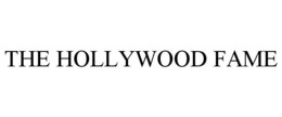 THE HOLLYWOOD FAME trademark