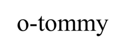 O-TOMMY trademark