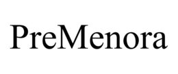 PREMENORA trademark