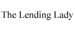 THE LENDING LADY trademark