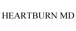 HEARTBURN MD trademark