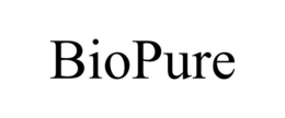 BIOPURE trademark