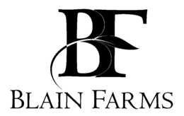 BF BLAIN FARMS trademark