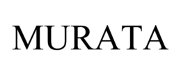 MURATA trademark