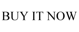BUY IT NOW trademark
