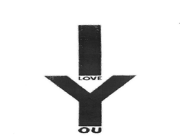 I LOVE YOU trademark