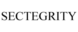 SECTEGRITY trademark