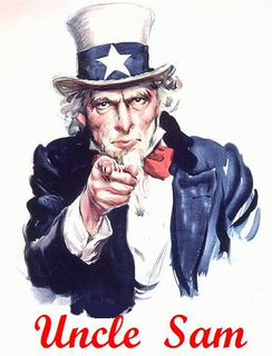 UNCLE SAM trademark