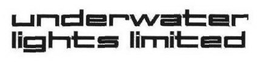 UNDERWATER LIGHTS LIMITED trademark