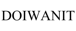 DOIWANIT trademark