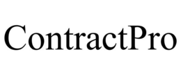 CONTRACTPRO trademark