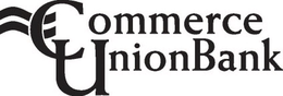 COMMERCE UNION BANK trademark
