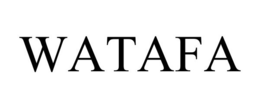 WATAFA trademark