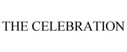 THE CELEBRATION trademark