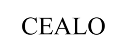 CEALO trademark