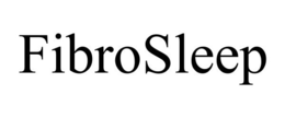 FIBROSLEEP trademark