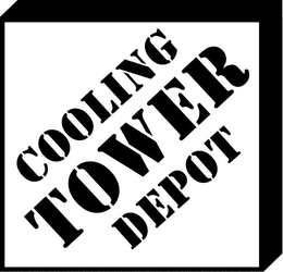 COOLING TOWER DEPOT trademark