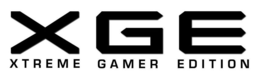 XGE XTREME GAMER EDITION trademark