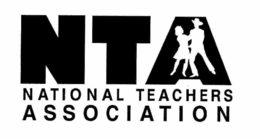 NTA NATIONAL TEACHERS ASSOCIATION trademark