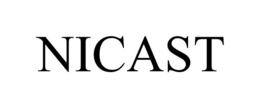 NICAST trademark