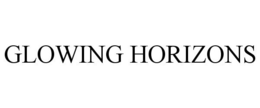 GLOWING HORIZONS trademark