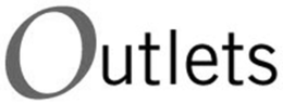 OUTLETS trademark