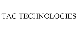TAC TECHNOLOGIES trademark