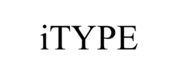ITYPE trademark