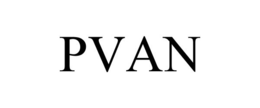 PVAN trademark