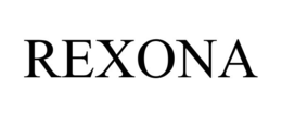 REXONA trademark