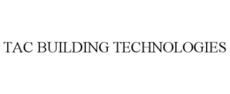 TAC BUILDING TECHNOLOGIES trademark