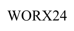 WORX24 trademark