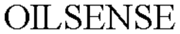 OILSENSE trademark