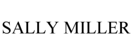 SALLY MILLER trademark