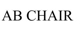 AB CHAIR trademark