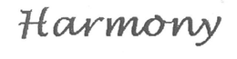 HARMONY trademark