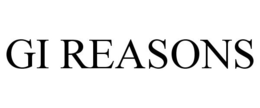 GI REASONS trademark