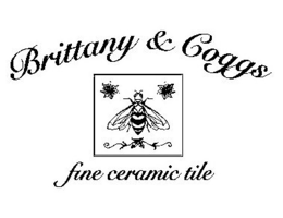 BRITTANY & COGGS FINE CERAMIC TILE trademark
