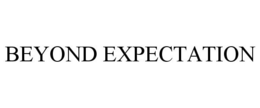 BEYOND EXPECTATION trademark