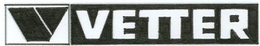 V VETTER trademark
