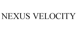 NEXUS VELOCITY trademark