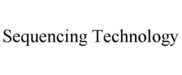 SEQUENCING TECHNOLOGY trademark